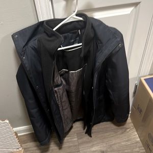 Winter coat Calvin Klein